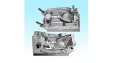 OEM Custom Plastic Part Stainless Steel Mold Manufacturing, Plastic Injection Molding Service1