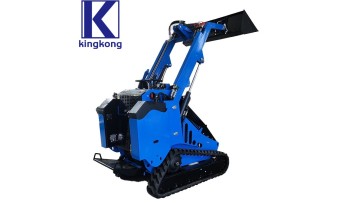 KKT 750 skid steer loader