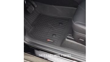 Tesla Model Y floor mats