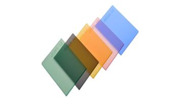 Frosted Acrylic