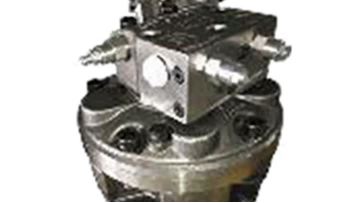 DGM05 Internal Five-Star Motor
