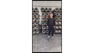 graphite electrode UHP700mm 