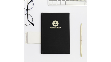 Address book planner