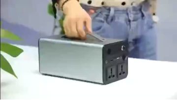 product demonstration