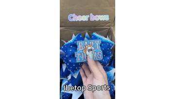 cheer bow