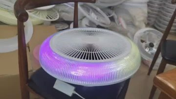 fan colors