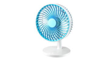 Wholesale Home Air Cooling Fans Portable Desktop Fast Cooler High Quality Air Desktop Fan1