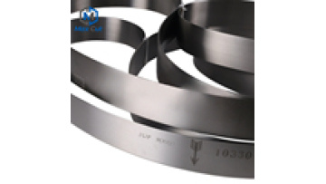 Carbon Alloy Steel Band Knife Saw Blade Bandknives blade for hard rubber mattress Eva Material cutting1