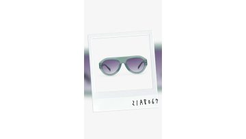Pilot Acetate Women's Sunglasses
