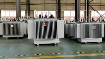 Oil-Immersed Transformer