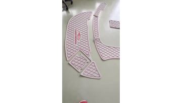 high-quality boat flooring materials