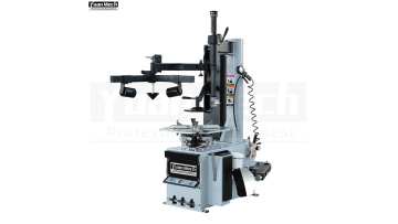 Model C9551 tire changer operation display