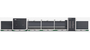 WEILI Insulating glass machine