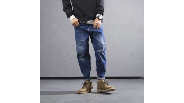Men Classic Jeans Denim Jean Homme Pantalones Hombre Men Soft Biker Denim Overalls Mens Pants 28 - 401