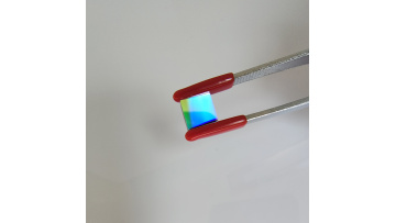 8mm plane diffraction grating