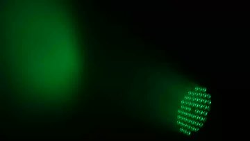 LPC008S effect display