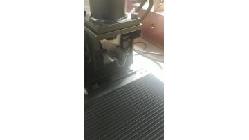 omega profile machine 2mm