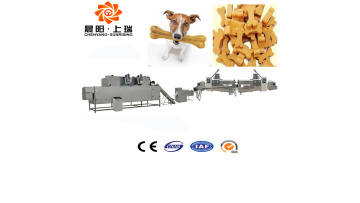 dog chew machine