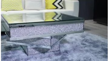 Video about glass coffee table