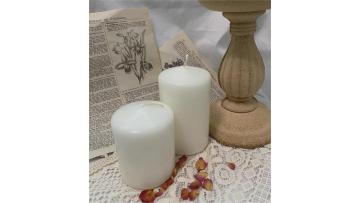 pillar candles factory