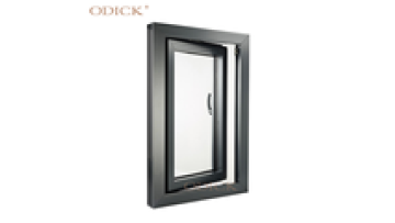 ODICK Modern Popular Aluminum Windows and Doors Soundproof Aluminum Casement Window1