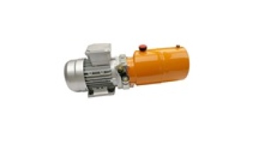 Supplier Wholesale Good Quality Dc 24v Mini Hydraulic Power Pack Driven by Electric Motor for Auto Lift1