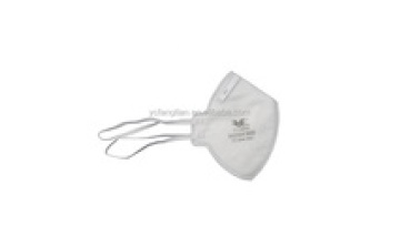 Newest Hot Sale Protective High Quality Flat Folded Dust Prevention Comfortable N95 approved Dust Masks1