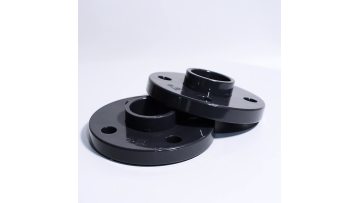 UPVC live sleeve flange DIN