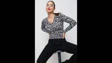 Leopard Print T-Shirt Handle Secondc Women