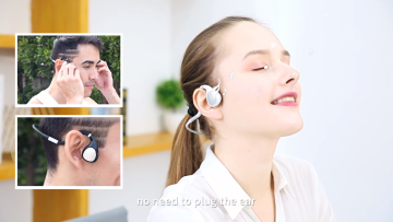 Wireless sport earphone waterproof long range bone conduction headset headphone1