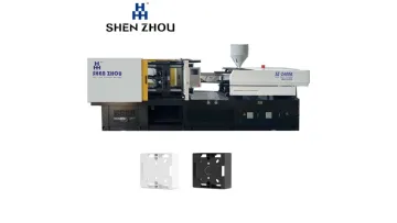 Plastic Junction Box Injection Molding Machine1