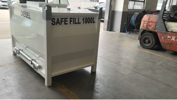 SU-1000 Diesel Fuel Ibc Tank