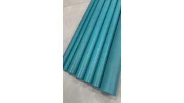 Turcite A round bar rods