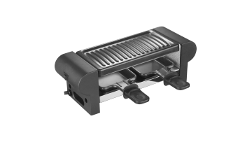 RACLETTE GIRLL FOR 2 PERSONS