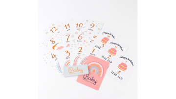 Baby Memory Card