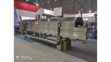 Continuous Fryer Peanut