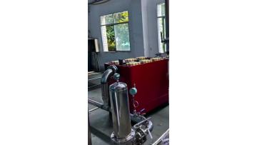 modular air filter