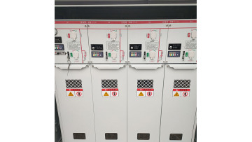 Ring network cabinet