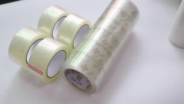 transparent bopp packing tape3