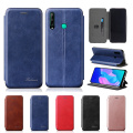 For Huawei P40 Lite E Case Leather Flip Magnetic Case For Huawei P40 Lite Light E Pro P 40Lite P40Lite E Wallet Stand Book Cover