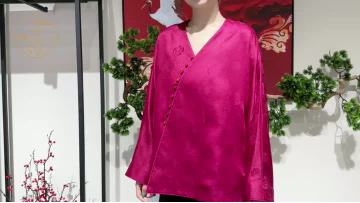 red top for woman