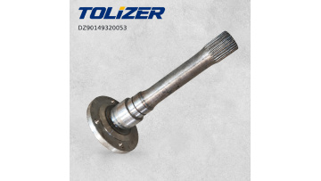 DZ90149320053 Hande Through Shaft
