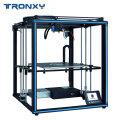 2020 Newest Upgraded Tronxy 3D printer X5SA-400/X5SA Larger print size 3.5 inch TFT Touch Screen PLA ABS Filament