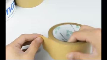 premium self adhesive kraft paper tape