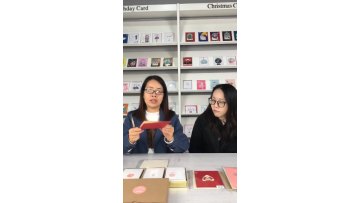 Wholesale Custom Unique Laser Cut Handmade Thank You Mothers Day Valentine day 3D Pop Up Greeting Cards1