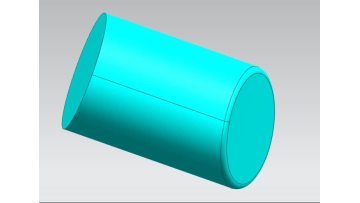 Cylindrical Self-Adhesive Silicone Rubber Pad