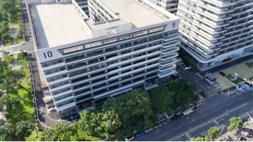 Industrial door manufacturing location