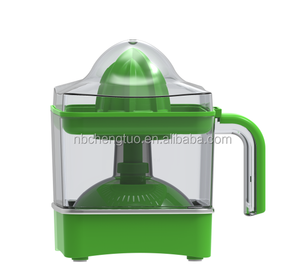 Ct 8802 25w 40w Portable Electric Mini Plastic Citrus Juicer Orange Lemon Squeezer4