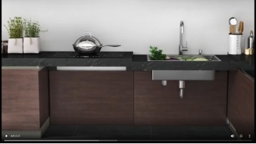 Wheelchair Accessible Kitchen