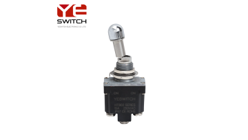 IP68 Toggle Switch